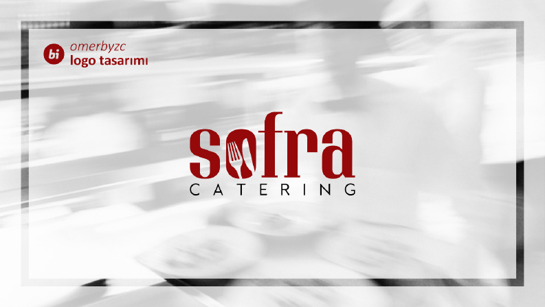 Sofra Catering Logo Tasarımı