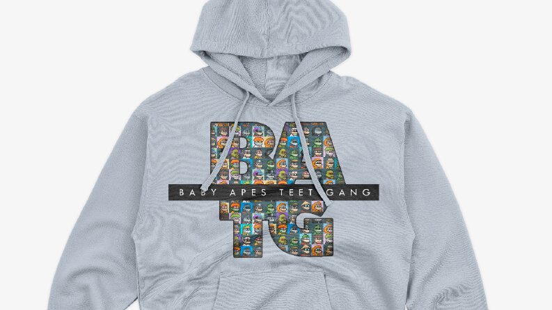"Hoodie/Sweatshirt Tasarımlarım"