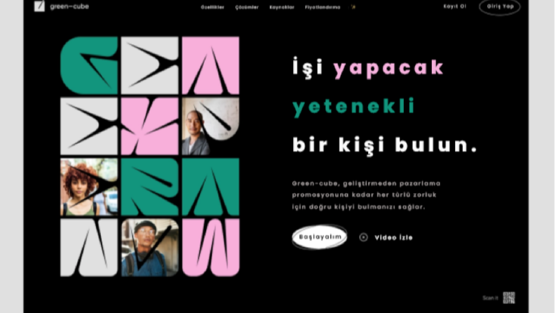 Platform – UI Tasarımı