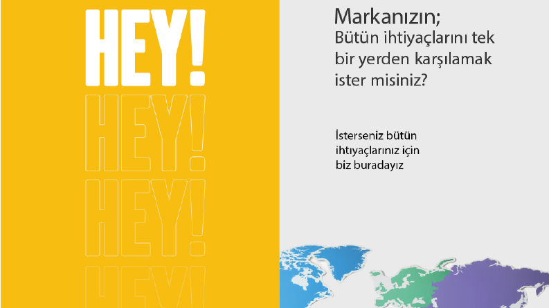 Çalışmalarım