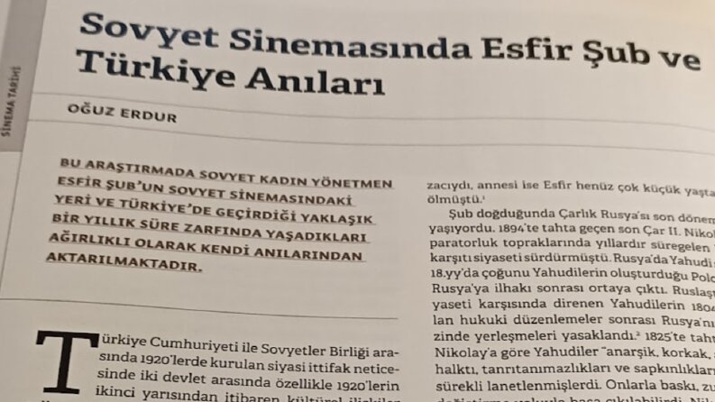 Akademik Yayınlarım