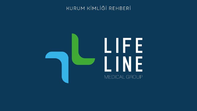 LifeLine – Logo ve Kurumsal Kimlik Tasarımı