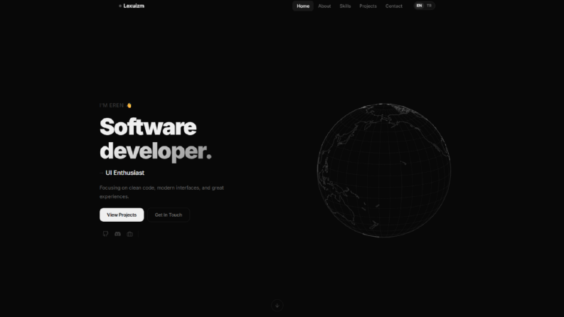 Next.js ile Modern, Hızlı ve Minimalist Web Siteleri