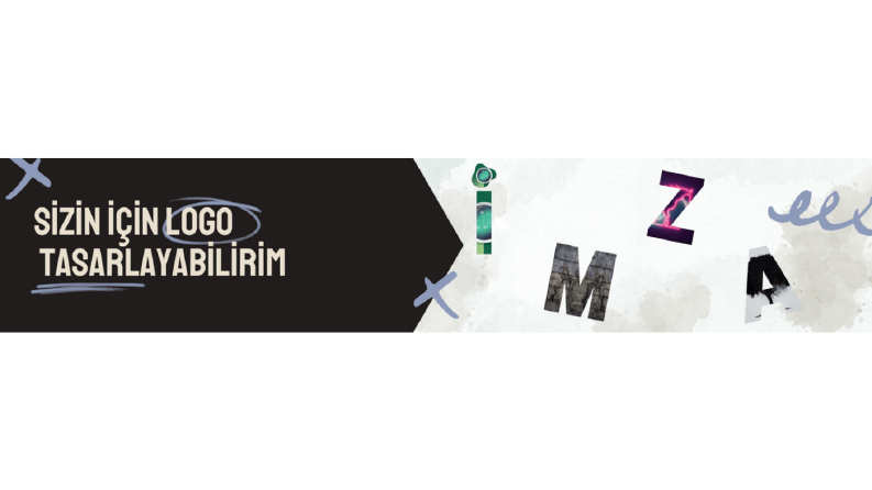 İmza-Logo Tasarımı