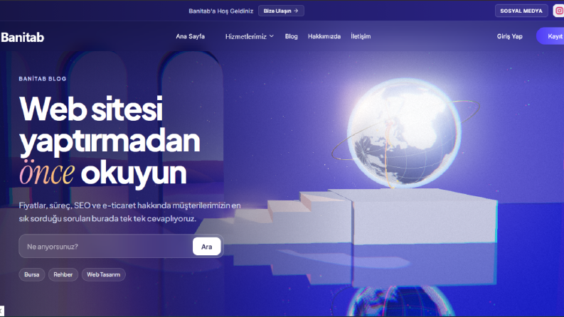 Banitab Yayında