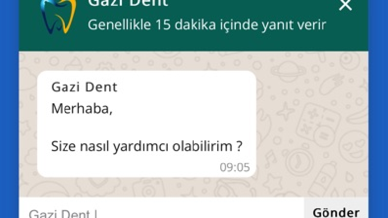 Jquery WhatsApp Chat