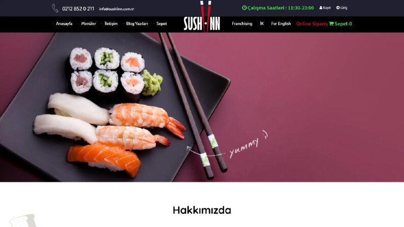 Sushiinn Restoran
