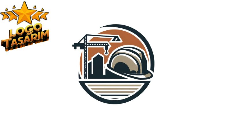 İnşaat firması Logo.