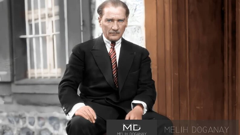 Eski Fotoğrafları Renklendirme
