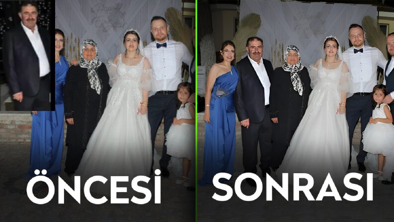 Fotoğraf Birleştirme