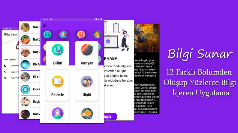 Bilgi Sunar