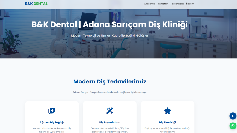 bkdental.com.tr