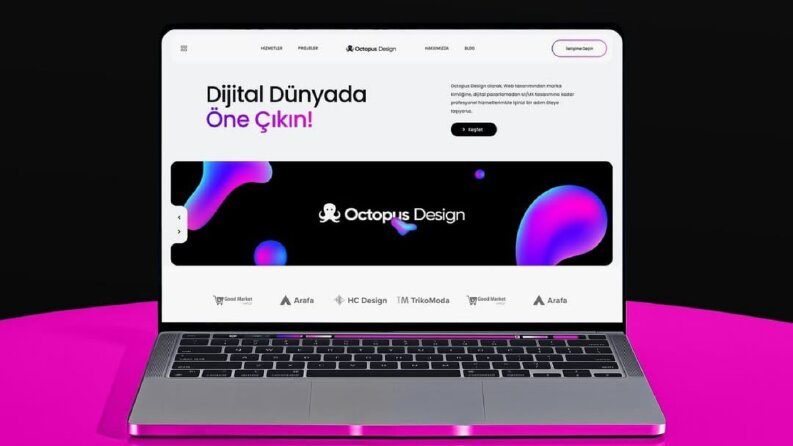 Dijital Dünyada Öne Çıkın !