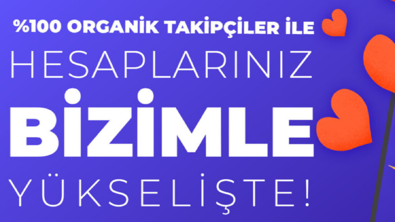 Instagram Takipçi Hizmeti