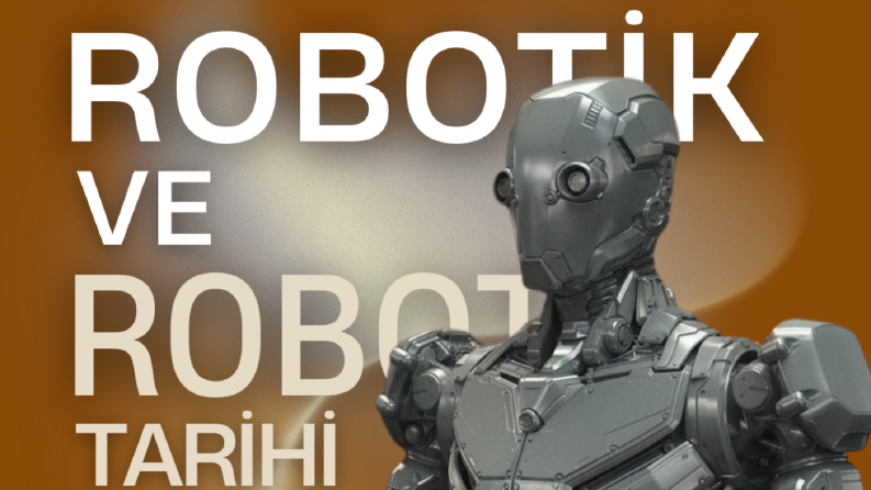Robot - Konsept Post Tasarımı