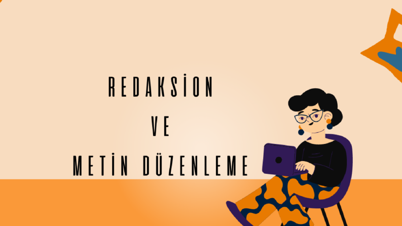 MAKALE DÜZENLEME