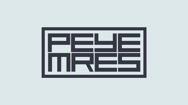 Peyemres logo tasarımı