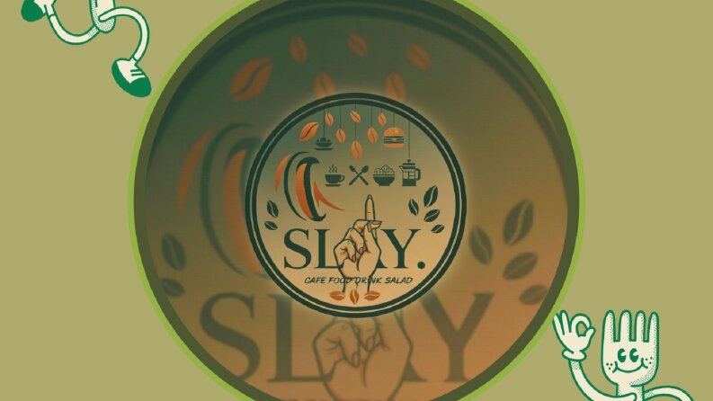 SLAY COFFE MENÜ