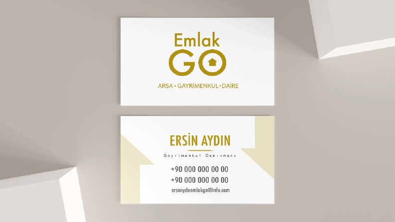 Kartvizit Tasarımı