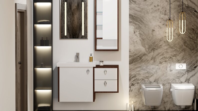 Banyo Tasarımı