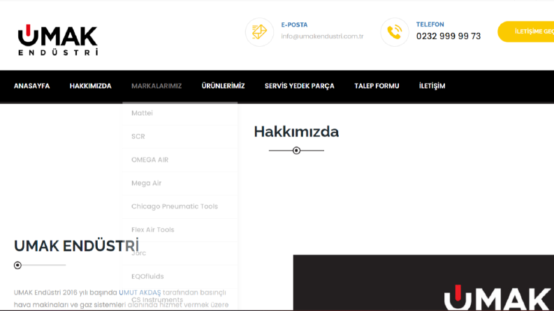  Ben, kurumsal web sitesi ve bireysel web sitesi yapabilirim