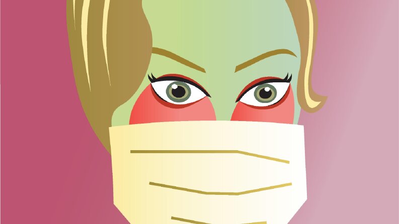 illustration portrait