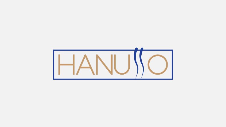 Hanusso Logo Tasarımı