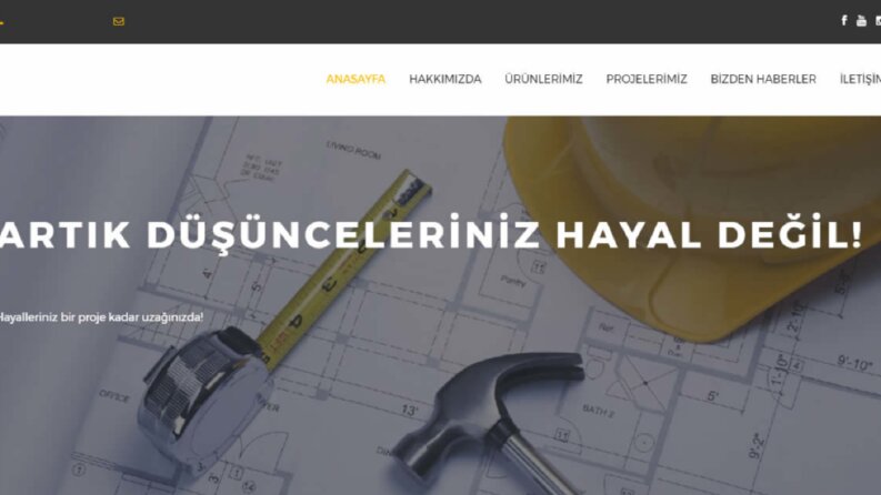 İnşaat Scripti