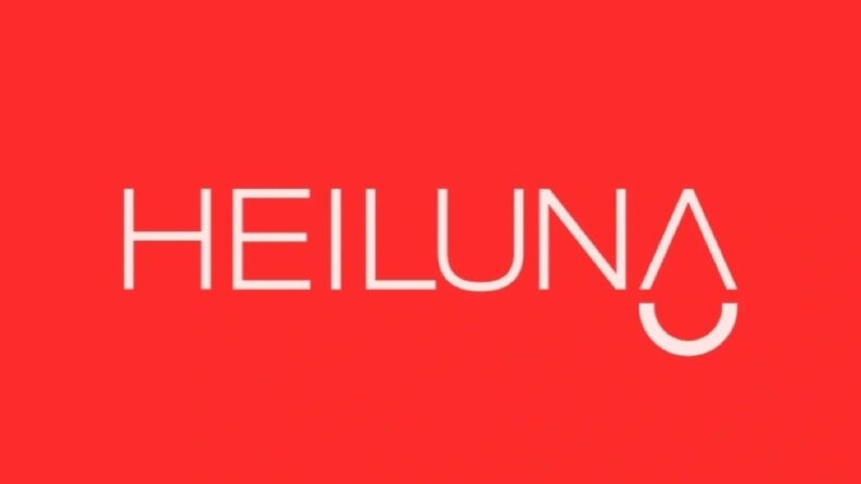 Heiluna - influencer reklam 