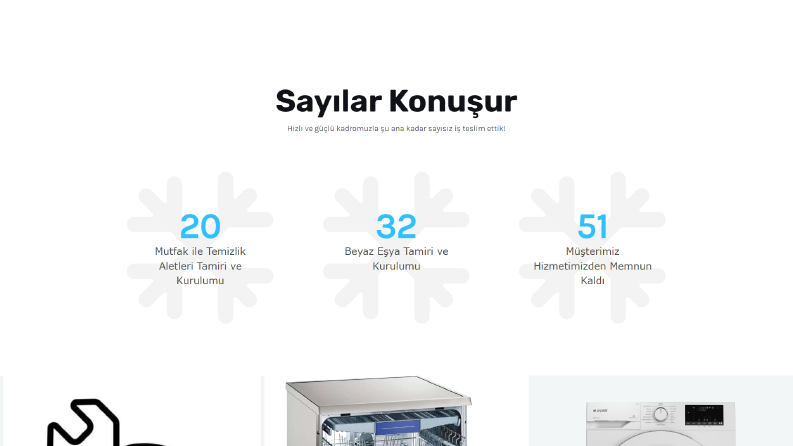 Teknik Servis Sitesi