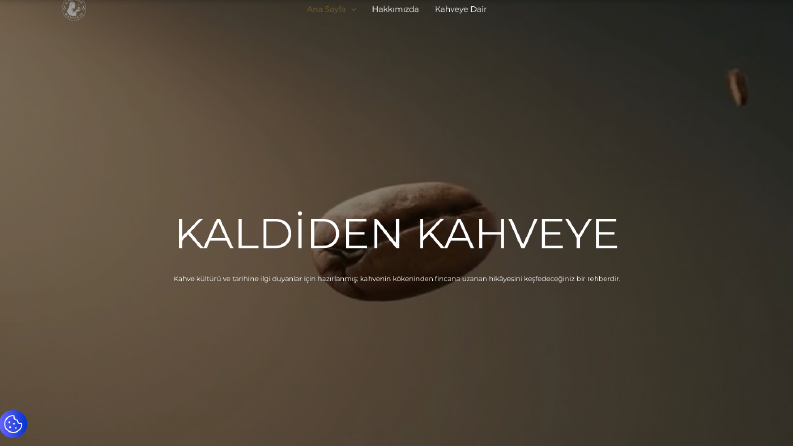 Kaldiden Kahveye – Kahve Kültürü Üzerine SEO Odaklı WordPres