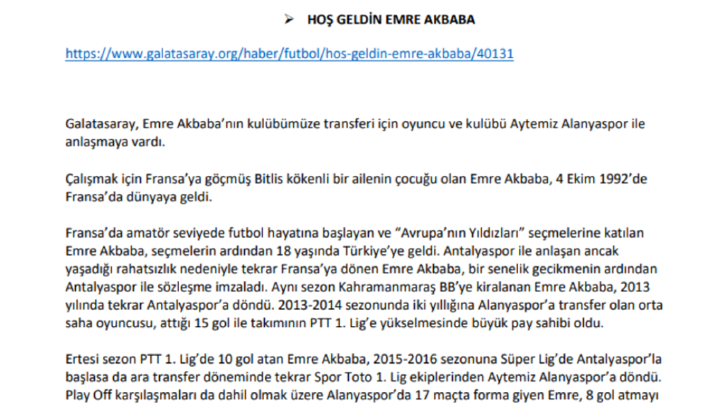 Markanız ve Ürünleriniz İçin CEO Uyumlu Metinler