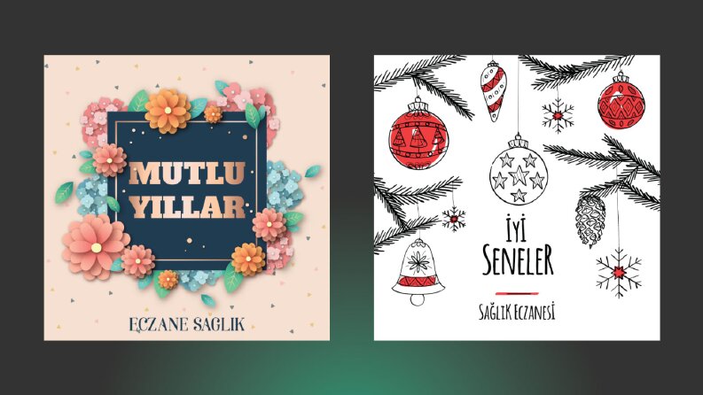 Yılbaşı Görselleri 2