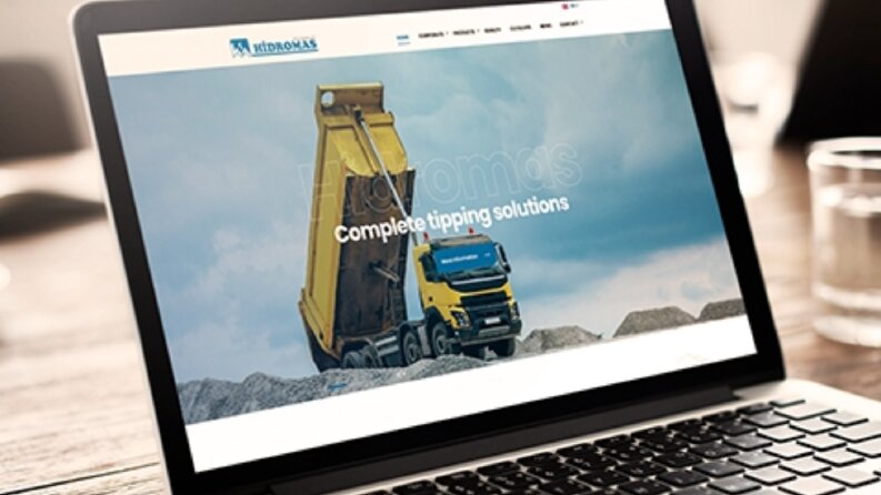 Kurumsal Web Sitesi