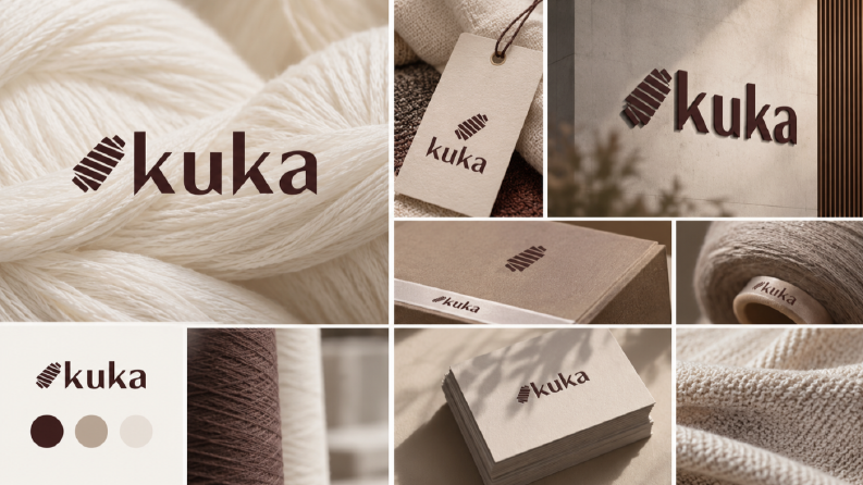 Kuka - Logo Tasarımı