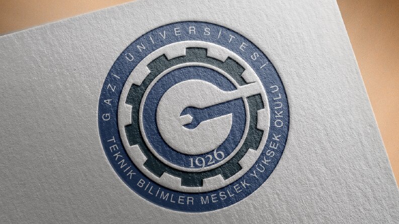 Gazi Üniversitesi Teknik Bilimler Meslek Yüksekokulu Logo