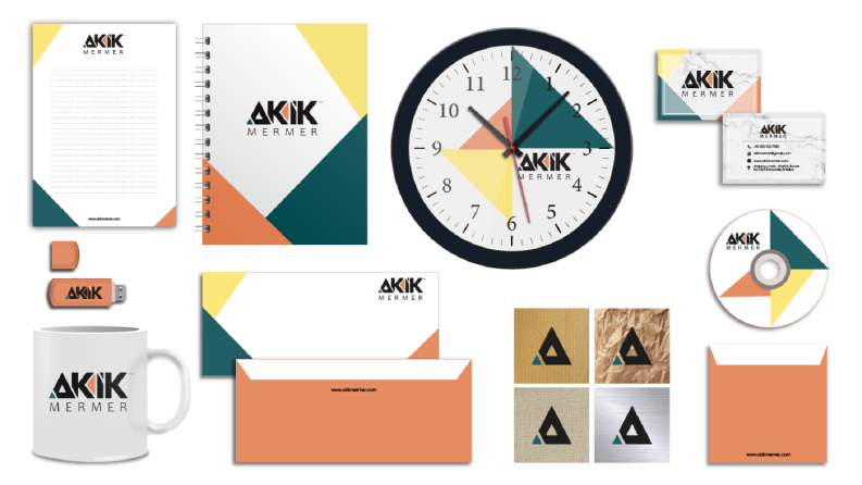 Kurumsal Kimlik ve Logo Tasarımı