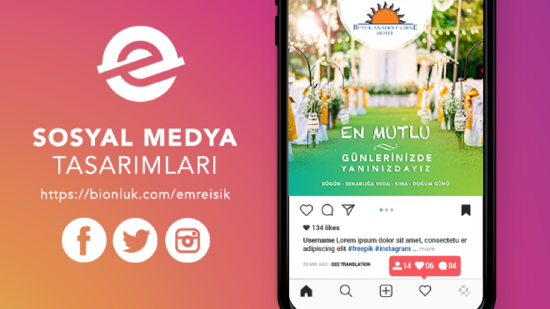 Sosyal Medya Post 2