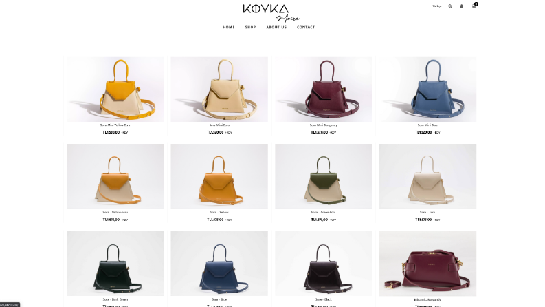 Koyka Moire