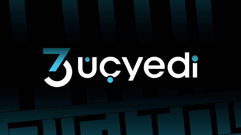 ÜÇYEDİ App - Logo Tasarımı