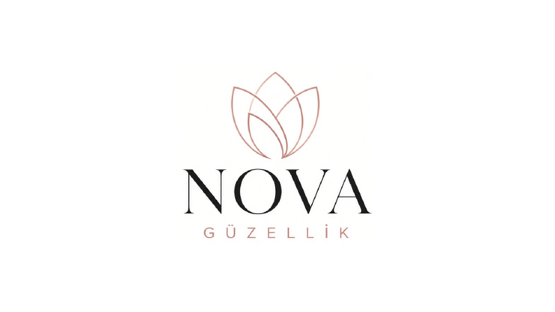 Logo Tasarımı – Nova Güzellik
