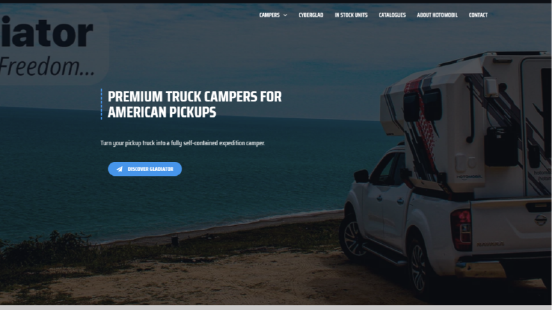 Gemoutdoor (Global Kurumsal Web Platformu)
