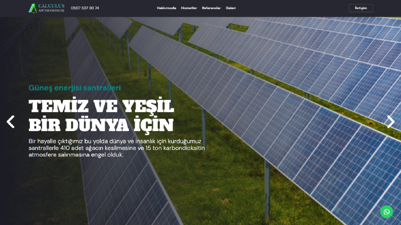 Web Sitesi