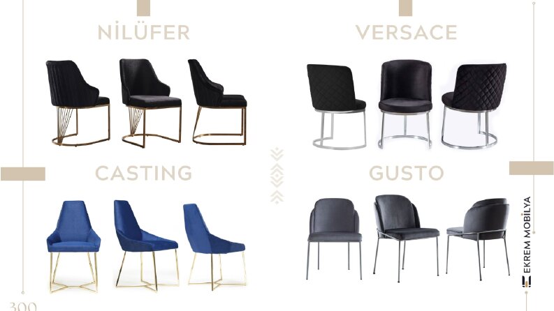 Katalog Çalışması