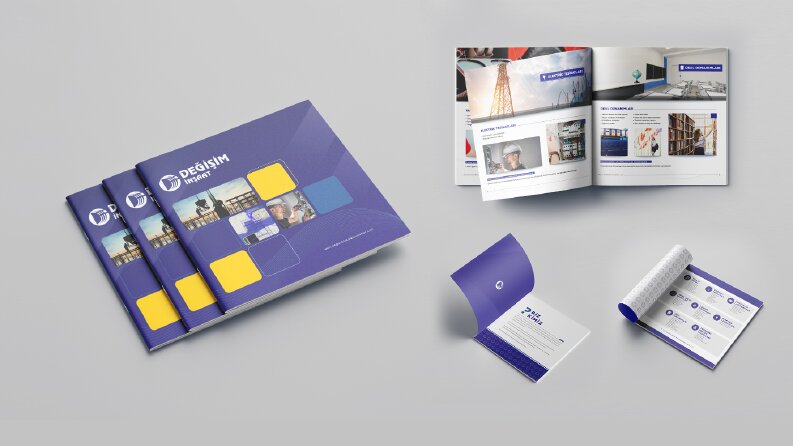 Değişim // Katalog