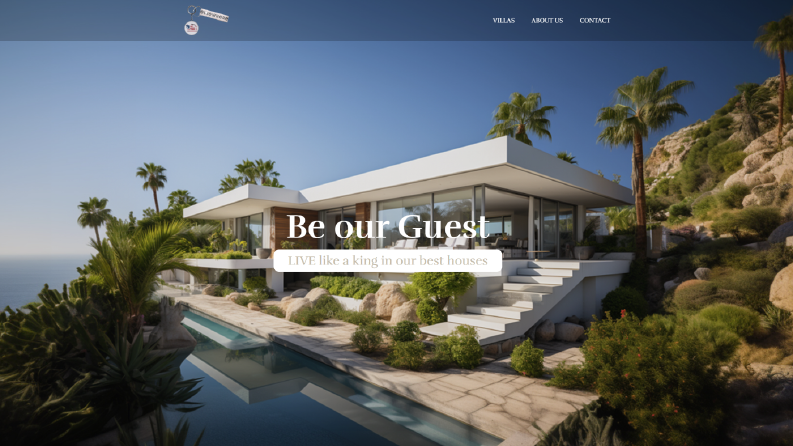 Real Estate Website