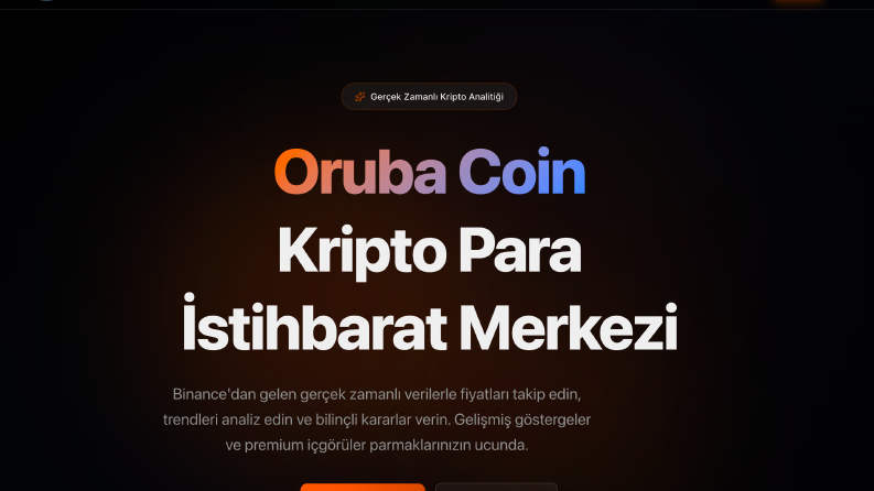 Oruba Coin
