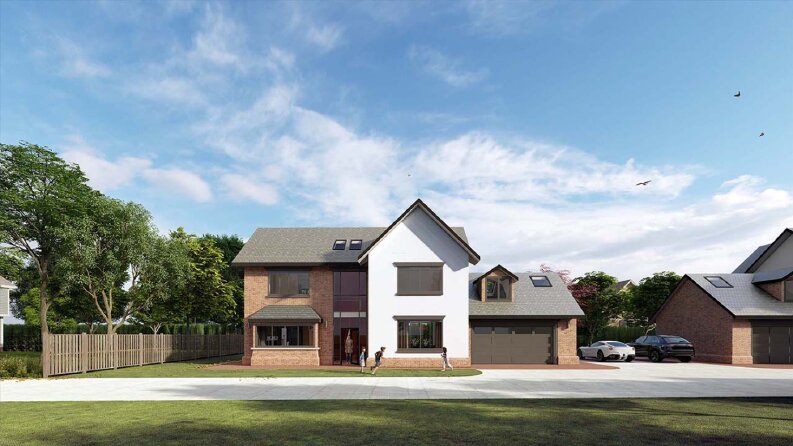 Villa T
