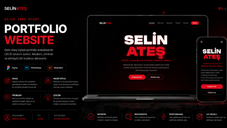 Web-UI Tasarımı
