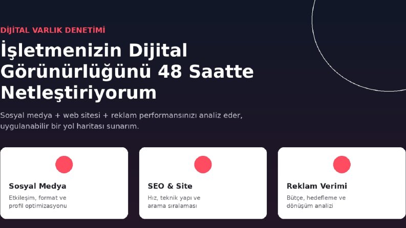 EY Store Erkek Giyim İnstagram Denetimi